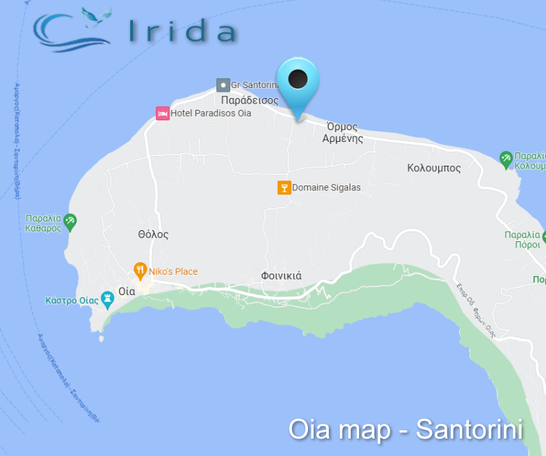 Peachful vacations in Greece